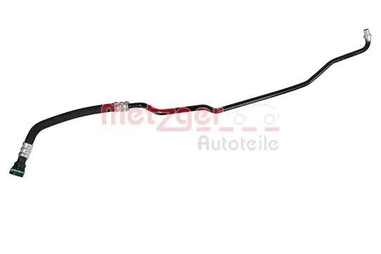 Ölkühlerleitung, Automatikgetriebe METZGER AUTOTEILE 2361207 Bild Ölkühlerleitung, Automatikgetriebe METZGER AUTOTEILE 2361207