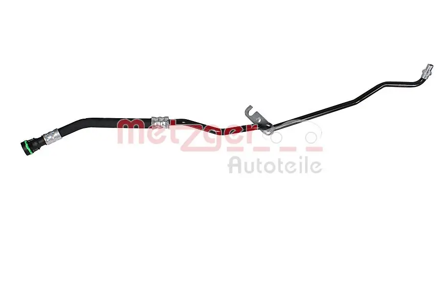 Ölkühlerleitung, Automatikgetriebe METZGER AUTOTEILE 2361210