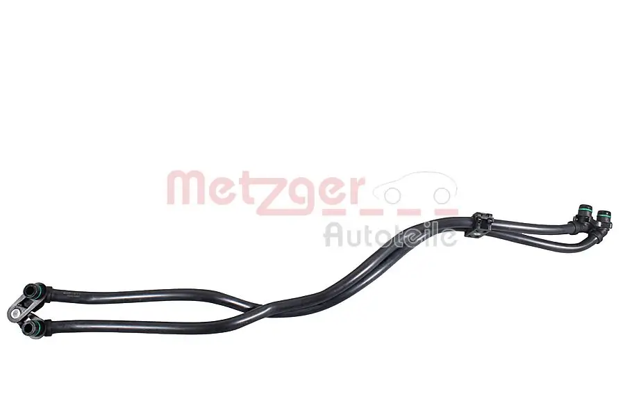 Ölkühlerleitung, Automatikgetriebe METZGER AUTOTEILE 2361211