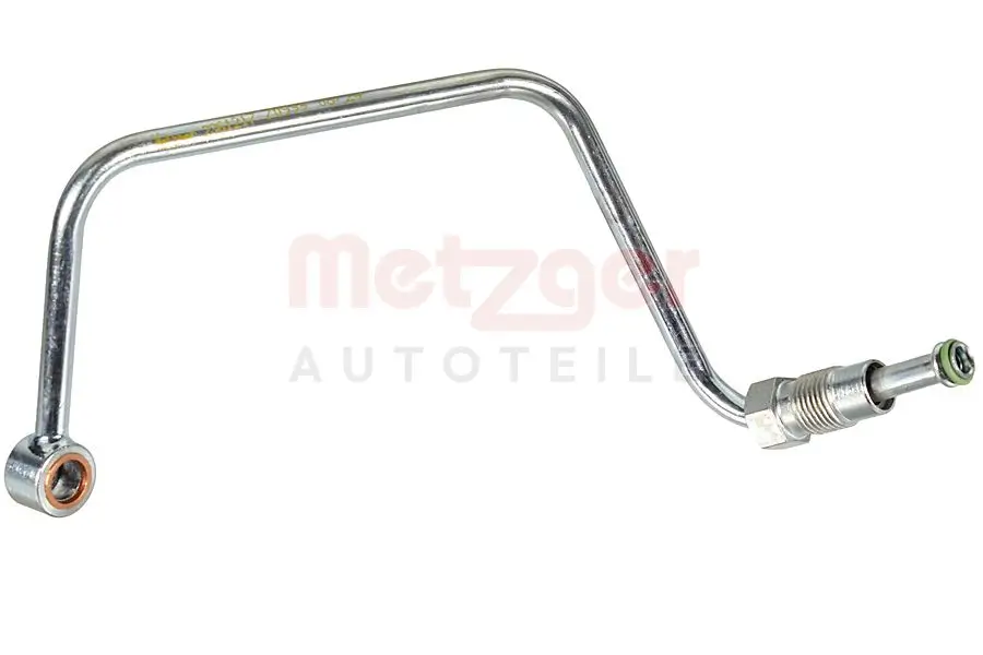 Ölleitung, Lader METZGER 2361217
