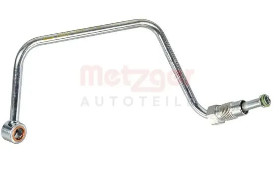Ölleitung, Lader METZGER 2361217 Bild Ölleitung, Lader METZGER 2361217