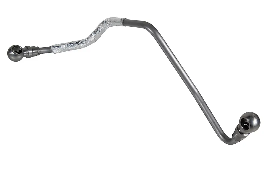 Ölleitung, Lader METZGER AUTOTEILE 2361221