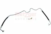 Hydraulikschlauch, Lenkung von Hydraulikpumpe nach Lenkgetriebe METZGER AUTOTEILE 2361224