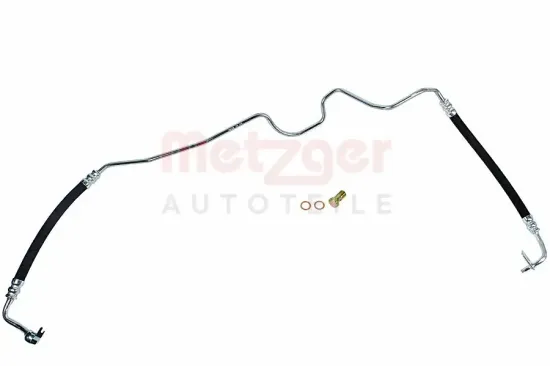 Hydraulikschlauch, Lenkung von Hydraulikpumpe nach Lenkgetriebe METZGER AUTOTEILE 2361224 Bild Hydraulikschlauch, Lenkung von Hydraulikpumpe nach Lenkgetriebe METZGER AUTOTEILE 2361224