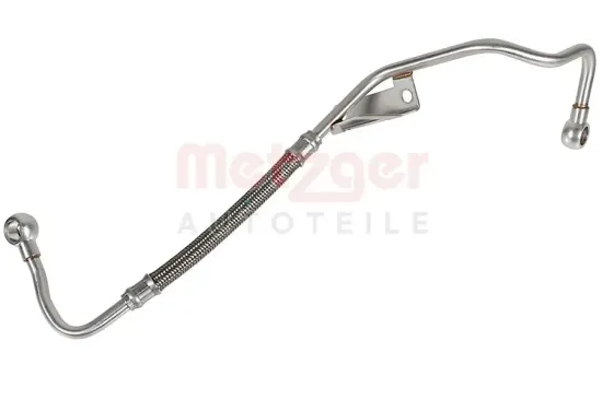 Ölleitung, Lader METZGER AUTOTEILE 2361226 Bild Ölleitung, Lader METZGER AUTOTEILE 2361226