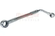 Ölleitung, Lader METZGER AUTOTEILE 2361227