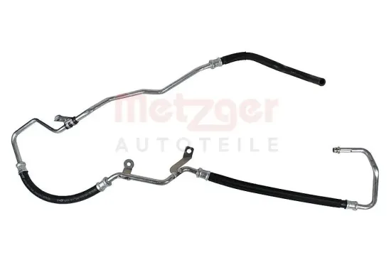 Hydraulikschlauch, Lenkung von Lenkgetriebe nach Ausgleichsbehälter METZGER AUTOTEILE 2361229 Bild Hydraulikschlauch, Lenkung von Lenkgetriebe nach Ausgleichsbehälter METZGER AUTOTEILE 2361229