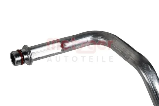 Hydraulikschlauch, Lenkung von Lenkgetriebe nach Ausgleichsbehälter METZGER AUTOTEILE 2361229 Bild Hydraulikschlauch, Lenkung von Lenkgetriebe nach Ausgleichsbehälter METZGER AUTOTEILE 2361229