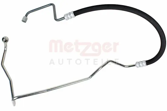 Hydraulikschlauch, Lenkung von Hydraulikpumpe nach Lenkgetriebe METZGER AUTOTEILE 2361230 Bild Hydraulikschlauch, Lenkung von Hydraulikpumpe nach Lenkgetriebe METZGER AUTOTEILE 2361230