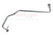 Ölleitung, Lader METZGER AUTOTEILE 2361232