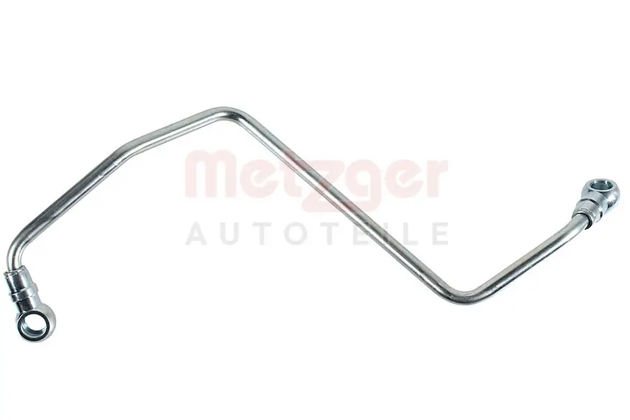 Ölleitung, Lader METZGER AUTOTEILE 2361233
