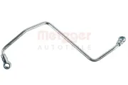 Ölleitung, Lader METZGER AUTOTEILE 2361233
