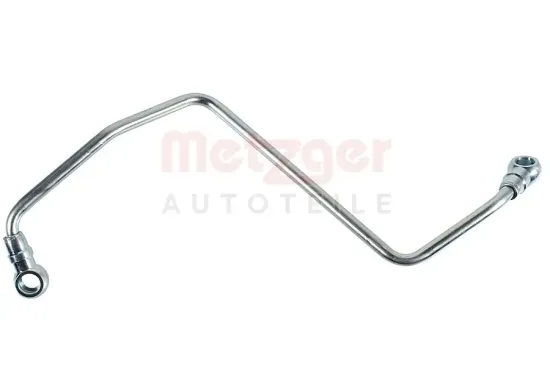 Ölleitung, Lader METZGER AUTOTEILE 2361233 Bild Ölleitung, Lader METZGER AUTOTEILE 2361233