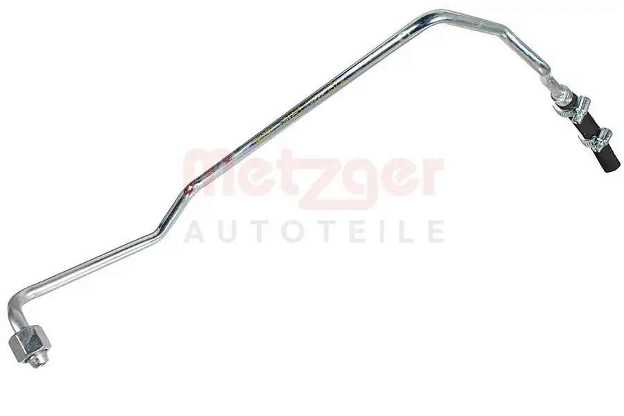 Ölleitung, Lader METZGER AUTOTEILE 2361234