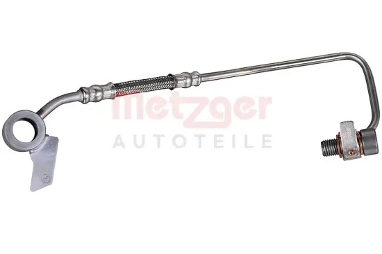 Ölleitung, Lader METZGER AUTOTEILE 2361236 Bild Ölleitung, Lader METZGER AUTOTEILE 2361236
