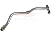 Ölleitung, Lader METZGER AUTOTEILE 2361238