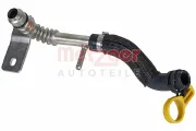 Ölleitung, Lader links METZGER AUTOTEILE 2361240