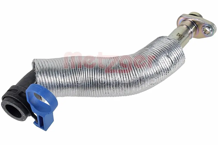 Ölleitung, Lader METZGER AUTOTEILE 2361242