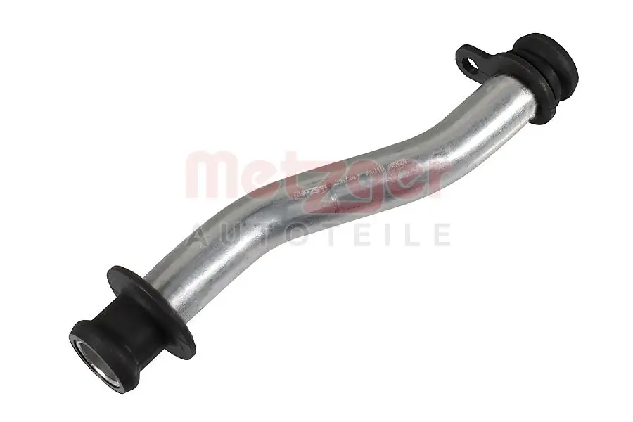 Ölleitung, Lader METZGER AUTOTEILE 2361244
