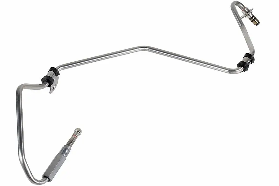 Ölleitung, Lader METZGER AUTOTEILE 2361247