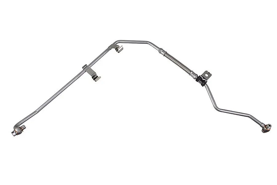 Ölleitung, Lader METZGER AUTOTEILE 2361248