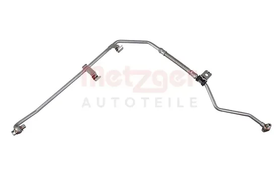 Ölleitung, Lader METZGER AUTOTEILE 2361248 Bild Ölleitung, Lader METZGER AUTOTEILE 2361248
