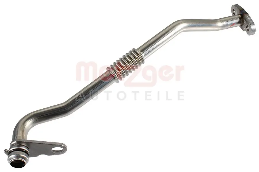 Ölleitung, Lader METZGER AUTOTEILE 2361249