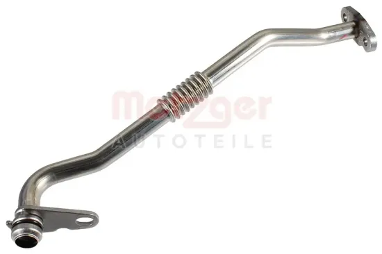Ölleitung, Lader METZGER AUTOTEILE 2361249 Bild Ölleitung, Lader METZGER AUTOTEILE 2361249