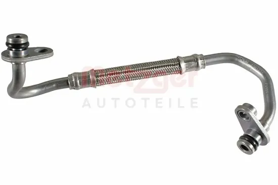 Ölleitung, Lader links METZGER AUTOTEILE 2361252 Bild Ölleitung, Lader links METZGER AUTOTEILE 2361252