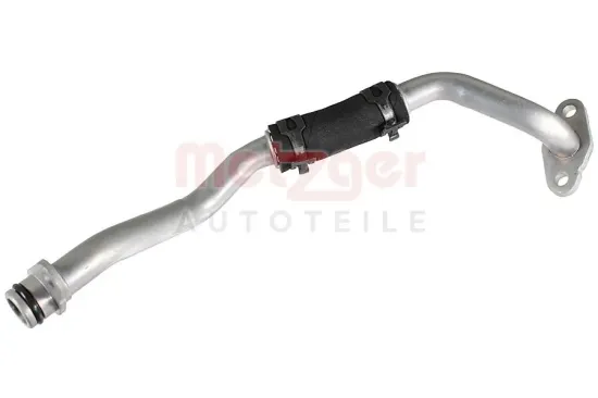 Ölleitung, Lader links METZGER AUTOTEILE 2361253 Bild Ölleitung, Lader links METZGER AUTOTEILE 2361253