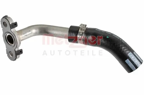 Ölleitung, Lader METZGER AUTOTEILE 2361257 Bild Ölleitung, Lader METZGER AUTOTEILE 2361257