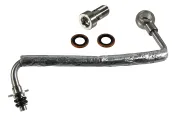 Ölleitung, Lader METZGER AUTOTEILE 2361259