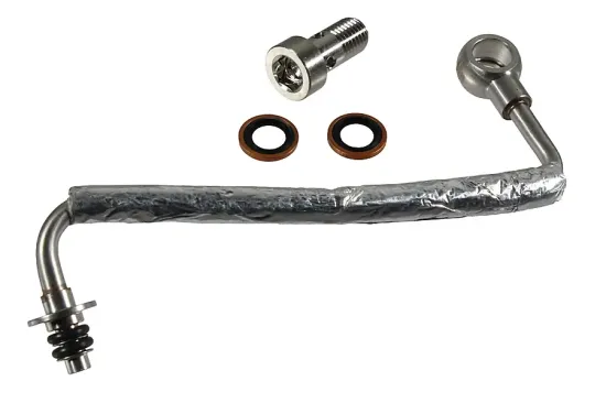Ölleitung, Lader METZGER AUTOTEILE 2361259 Bild Ölleitung, Lader METZGER AUTOTEILE 2361259