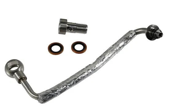 Ölleitung, Lader METZGER AUTOTEILE 2361259 Bild Ölleitung, Lader METZGER AUTOTEILE 2361259