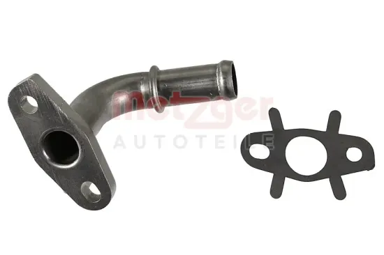 Ölleitung, Lader oben METZGER AUTOTEILE 2361260 Bild Ölleitung, Lader oben METZGER AUTOTEILE 2361260