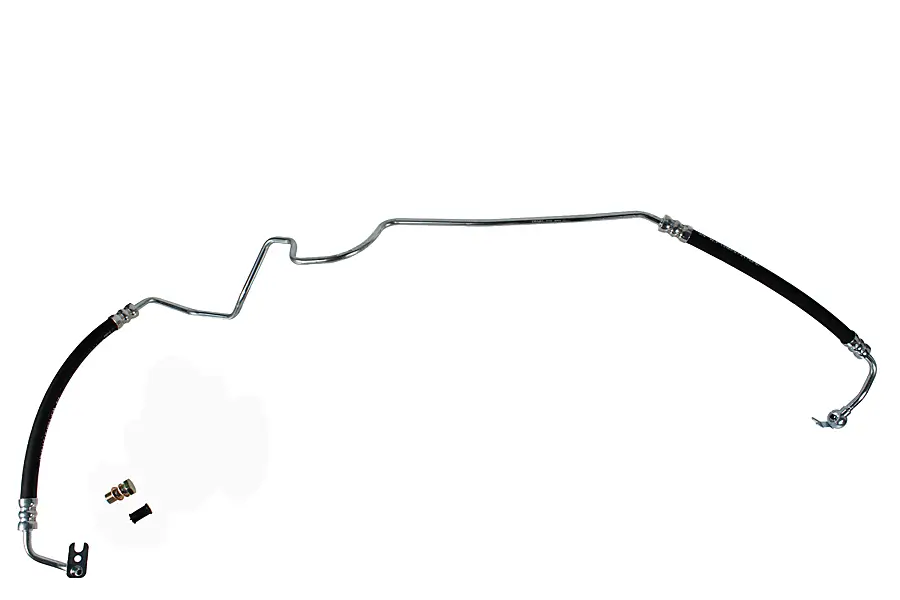 Hydraulikschlauch, Lenkung von Hydraulikpumpe nach Lenkgetriebe METZGER AUTOTEILE 2361261