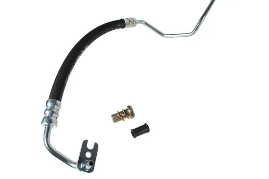 Hydraulikschlauch, Lenkung von Hydraulikpumpe nach Lenkgetriebe METZGER AUTOTEILE 2361261 Bild Hydraulikschlauch, Lenkung von Hydraulikpumpe nach Lenkgetriebe METZGER AUTOTEILE 2361261