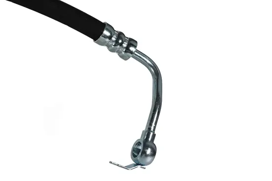 Hydraulikschlauch, Lenkung von Hydraulikpumpe nach Lenkgetriebe METZGER AUTOTEILE 2361261 Bild Hydraulikschlauch, Lenkung von Hydraulikpumpe nach Lenkgetriebe METZGER AUTOTEILE 2361261