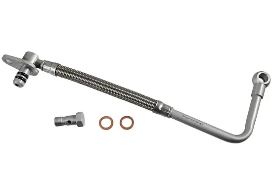 Ölleitung, Lader METZGER AUTOTEILE 2361264 Bild Ölleitung, Lader METZGER AUTOTEILE 2361264