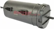 Aktivkohlefilter, Tankentlüftung METZGER 2370008