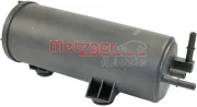 Aktivkohlefilter, Tankentlüftung METZGER 2370009
