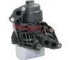Gehäuse, Ölfilter METZGER AUTOTEILE 2370016 Bild Gehäuse, Ölfilter METZGER AUTOTEILE 2370016