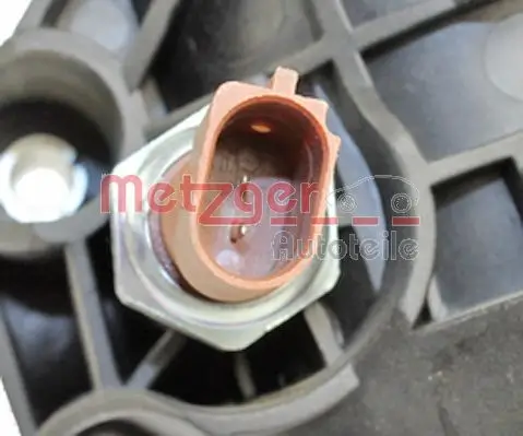 Gehäuse, Ölfilter METZGER AUTOTEILE 2370016 Bild Gehäuse, Ölfilter METZGER AUTOTEILE 2370016