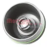Deckel, Ölfiltergehäuse Motor METZGER 2370071 Bild Deckel, Ölfiltergehäuse Motor METZGER 2370071