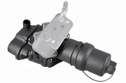 Gehäuse, Ölfilter METZGER AUTOTEILE 2370079