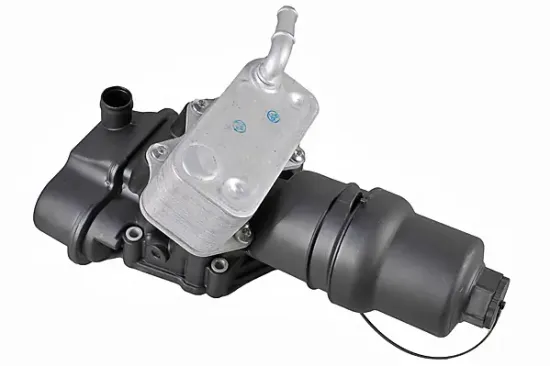 Gehäuse, Ölfilter METZGER AUTOTEILE 2370079 Bild Gehäuse, Ölfilter METZGER AUTOTEILE 2370079