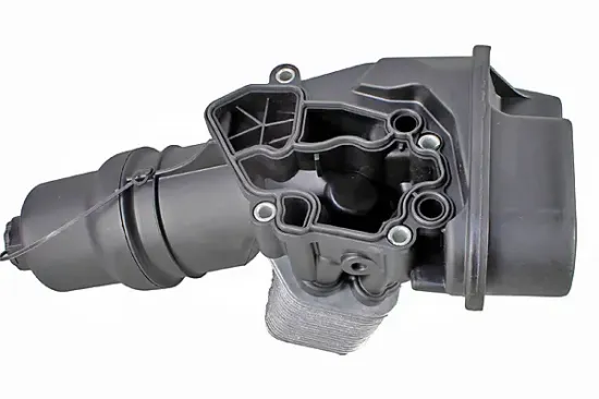Gehäuse, Ölfilter METZGER AUTOTEILE 2370079 Bild Gehäuse, Ölfilter METZGER AUTOTEILE 2370079