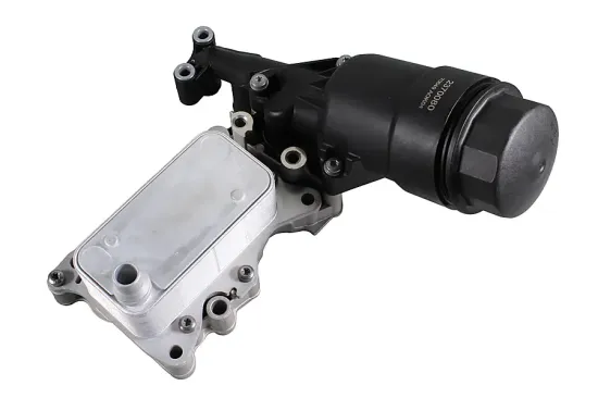 Gehäuse, Ölfilter METZGER AUTOTEILE 2370080 Bild Gehäuse, Ölfilter METZGER AUTOTEILE 2370080