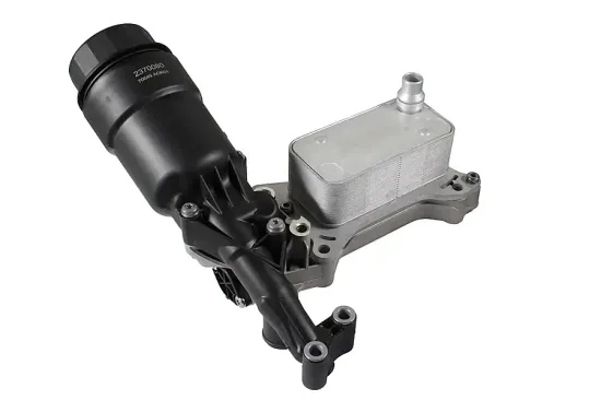 Gehäuse, Ölfilter METZGER AUTOTEILE 2370080 Bild Gehäuse, Ölfilter METZGER AUTOTEILE 2370080