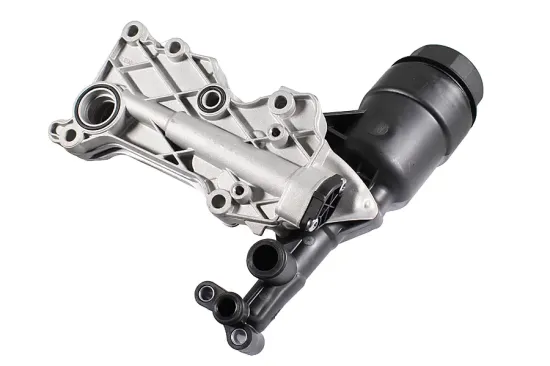 Gehäuse, Ölfilter METZGER AUTOTEILE 2370080 Bild Gehäuse, Ölfilter METZGER AUTOTEILE 2370080